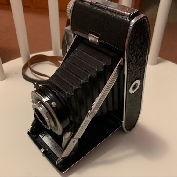 Kodak Tourist folding camera - Picture 3 of 8